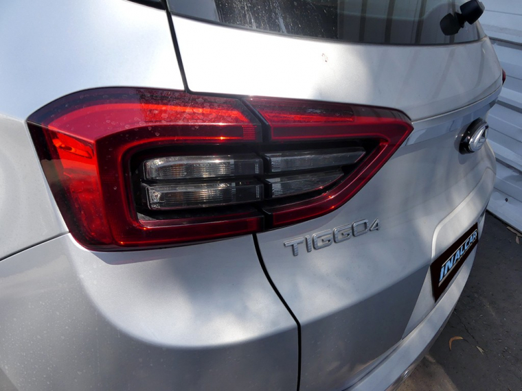 Chery Tiggo 4 Turbo Dct 2020 Usado  Usado en Webautos.cl