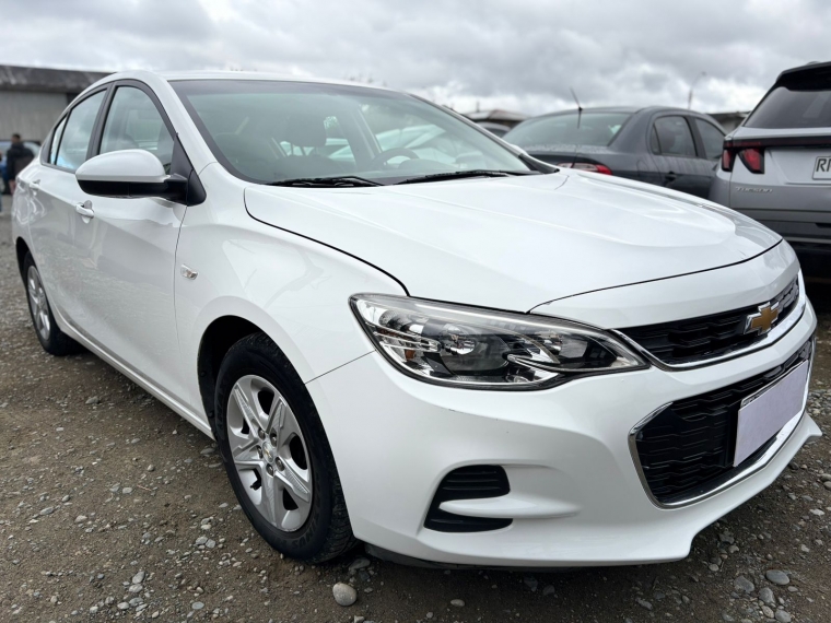 Chevrolet Cavalier  2018  Usado en Guillermo Morales Usados