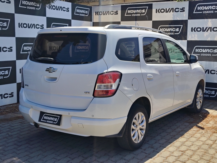 Chevrolet Spin Spin 1.8 2018 Usado  Usado en Webautos.cl
