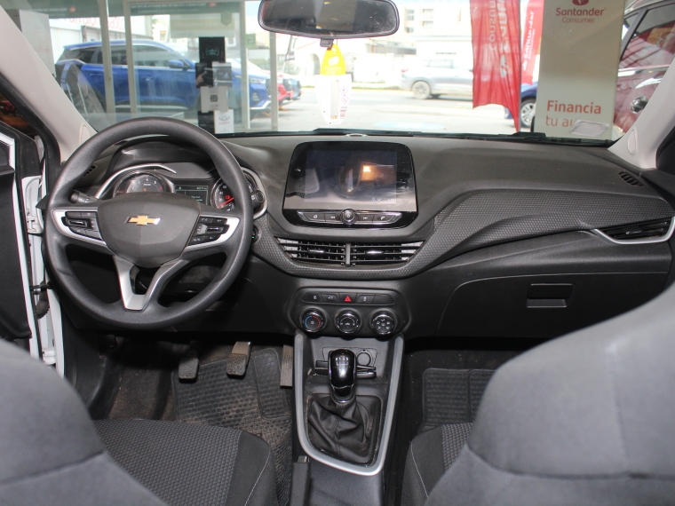 Chevrolet Onix Onix Hb 1.0 2023 Usado en Rosselot Usados