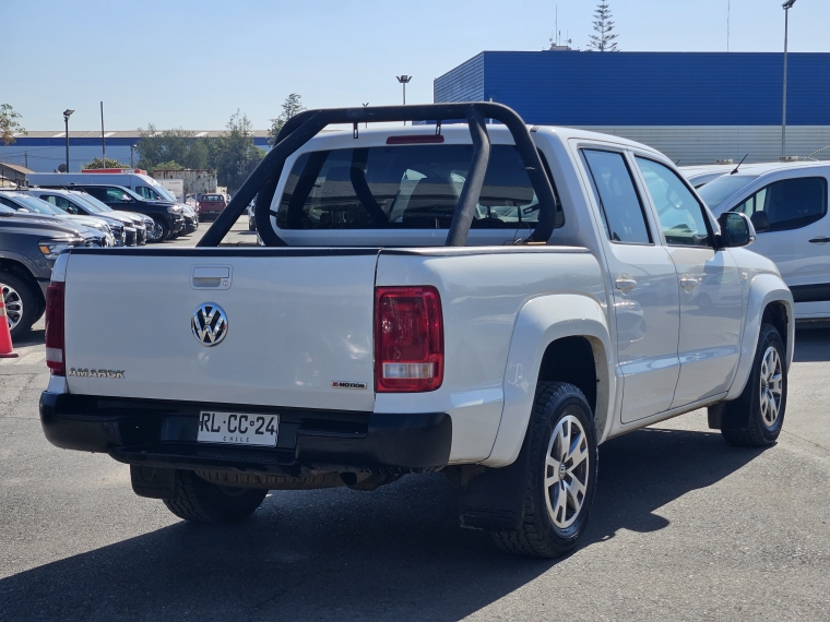 Volkswagen Amarok Tdi 4x4 Trendline 2.0 2022 Usado  Usado en Autoselect Usados