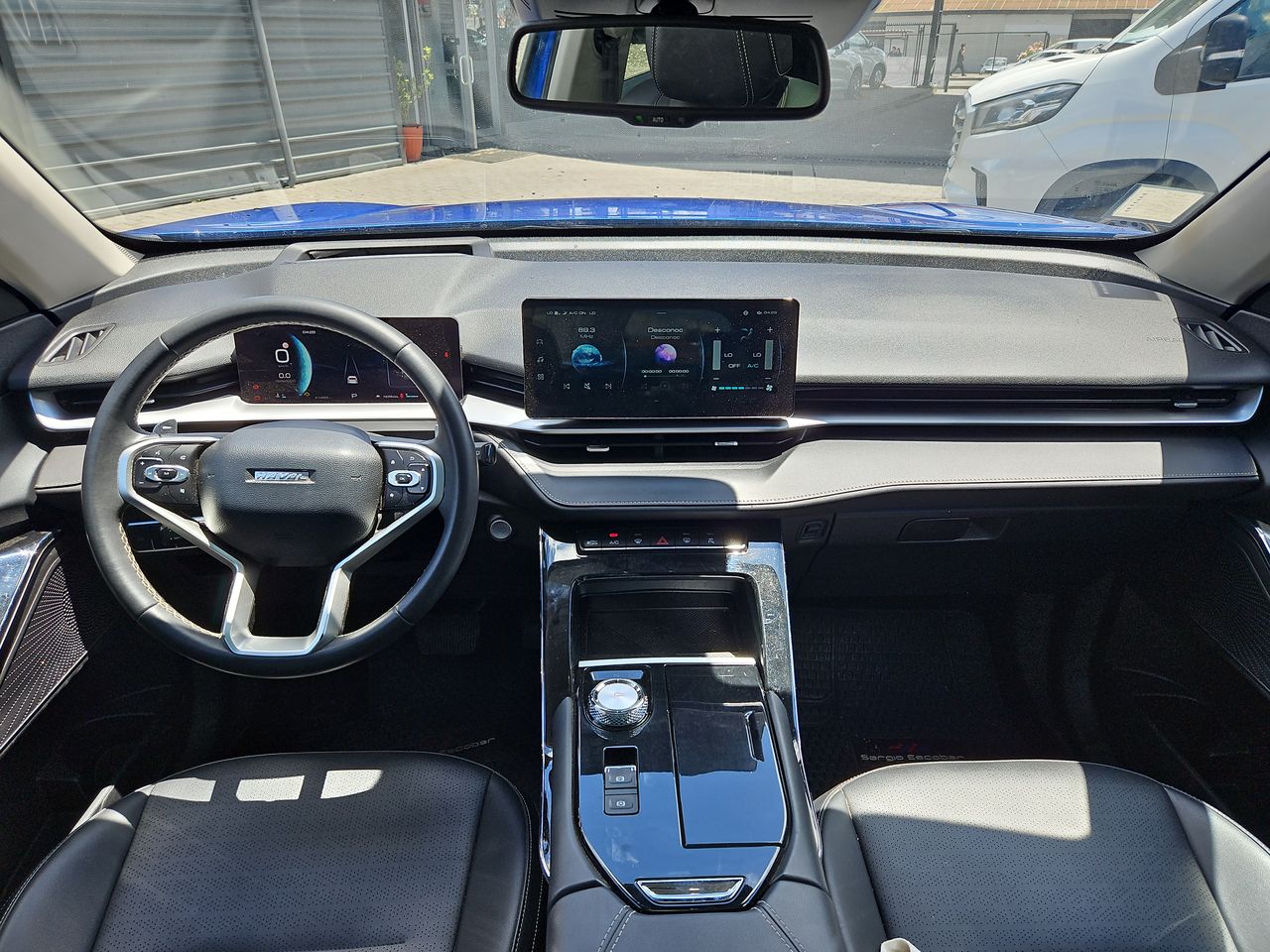 Haval H6 H6 Turbo Dct 4x4  2.0 Aut. 2023 Usado en Usados de Primera - Sergio Escobar