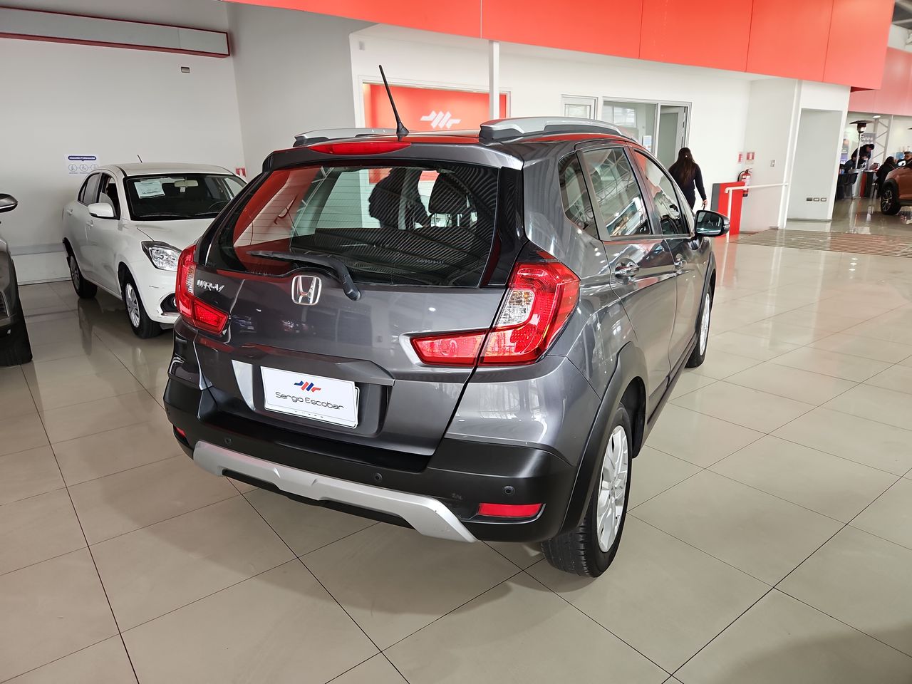 Honda Wr-v Wr V Lx 1.5 2022 Usado en Usados de Primera - Sergio Escobar