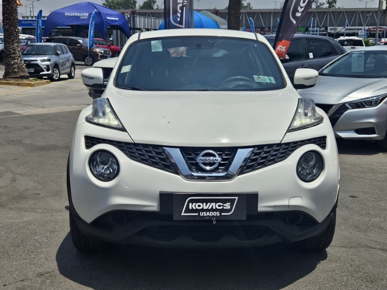Nissan Juke Sense Cvt 1.6 2017 Usado  Usado en Kovacs Usados