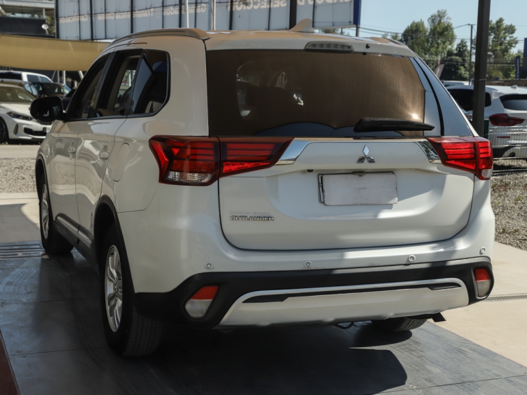 Mitsubishi Outlander New  4x2 At Glx 2019  Usado en Guillermo Morales Usados