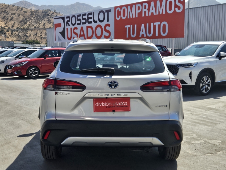 Toyota Corolla cross Corolla Cross Cvt Hev 1.8 Aut 2024 Usado en Rosselot Usados