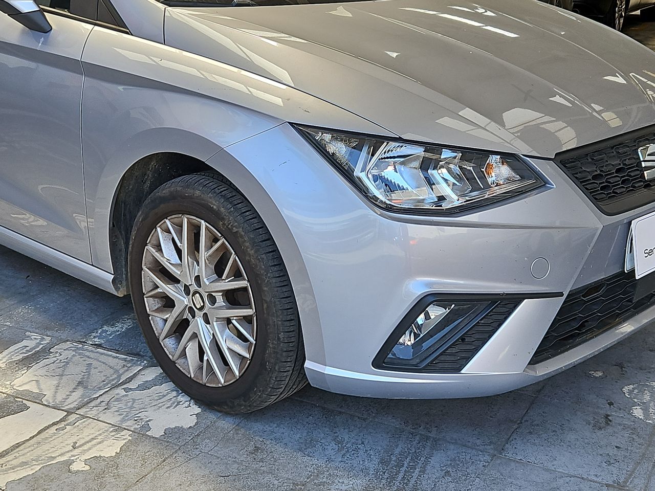 Seat Ibiza Ibiza Hatch Back 1.6 2022 Usado  Usado en Webautos.cl