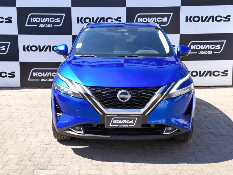 Nissan Qashqai Advance Cvt 2024 Usado  Usado en Kovacs Usados