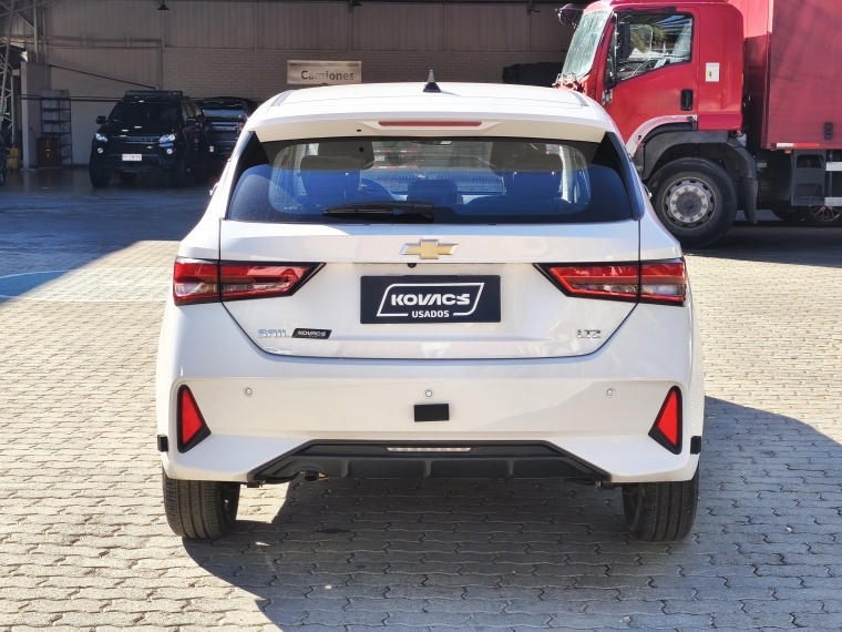 Chevrolet Sail 1.5 Hb Ltz R At 2025 Usado  Usado en Kovacs Usados