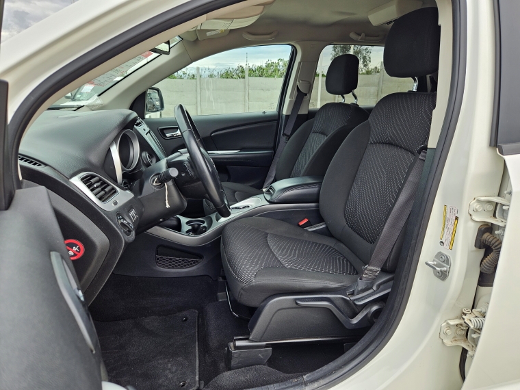 Dodge Journey Journey Se Otto 2.4 Aut 2020 Usado en Rosselot Usados