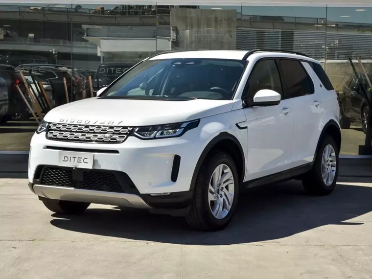 Land rover Discovery Discovery Sport 2.0id S 2023 Usado  Usado en Webautos.cl