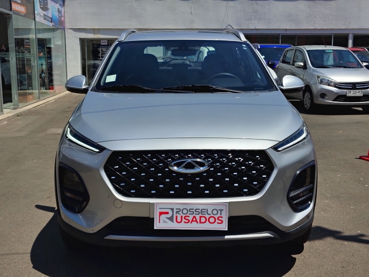 Chery Tiggo 2 pro Tiggo 2 Gls Cvt Pro 1.5 Aut 2024 Usado en Rosselot Usados