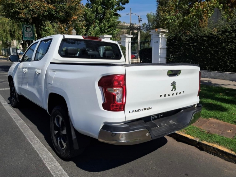 Peugeot Landtrek Hdi 1.9 2023 Usado  Usado en Webautos.cl