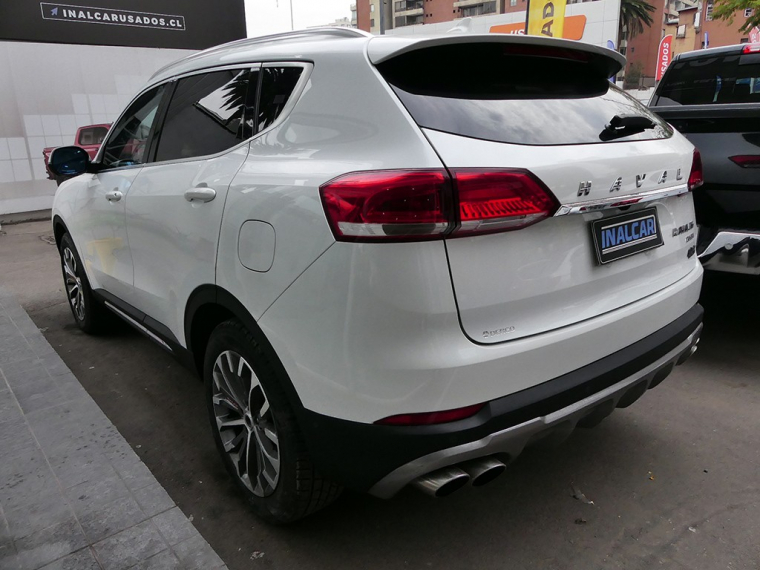 Haval H6 Deluxe 2.0 Aut 2019 Usado  Usado en Webautos.cl