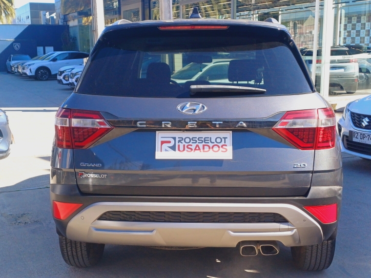 Hyundai Grand creta Creta Grand Mpi 2.0 Aut 2023 Usado en Rosselot Usados
