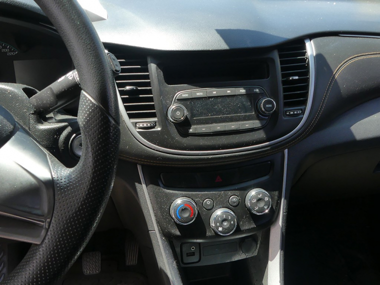Chevrolet Tracker 1.8 Ls Mt 5p 2019 Usado  Usado en Webautos.cl