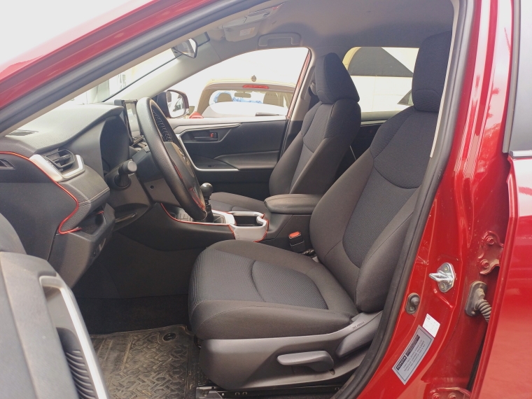 Toyota Rav4 Rav 4 2.0 2024 Usado en Rosselot Usados