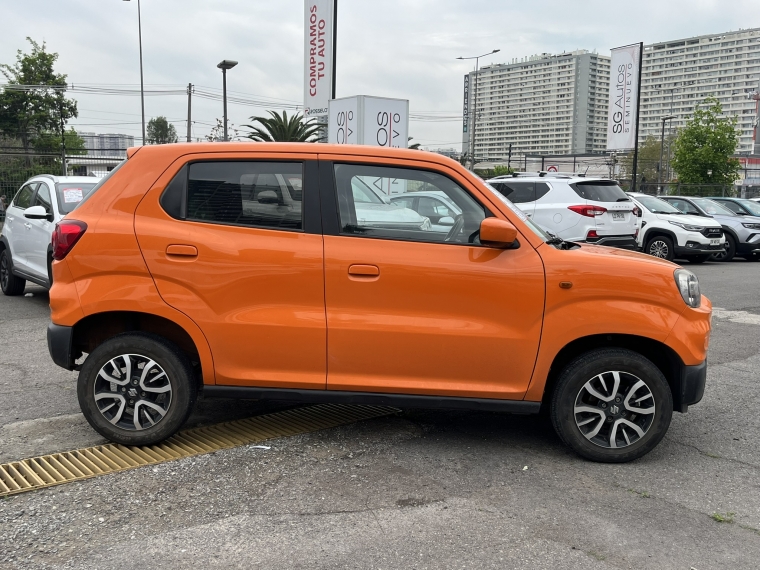Suzuki S-presso S Presso Hb 1.0 2022 Usado en Rosselot Usados