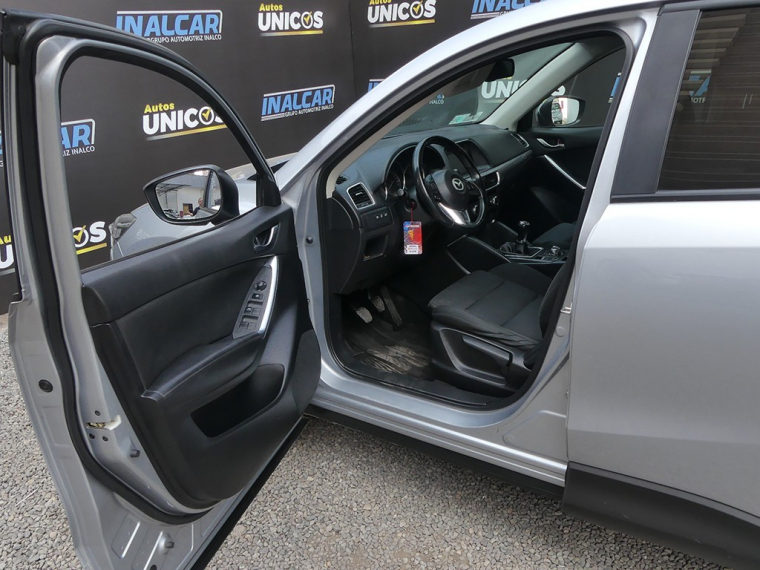 Mazda Cx-5 New Cx 5 R 2.0 2016 Usado Usado en Webautos.cl Mazda Cx-5 New Cx 5 R 2.0 2016 Usado Usado en Webautos.cl