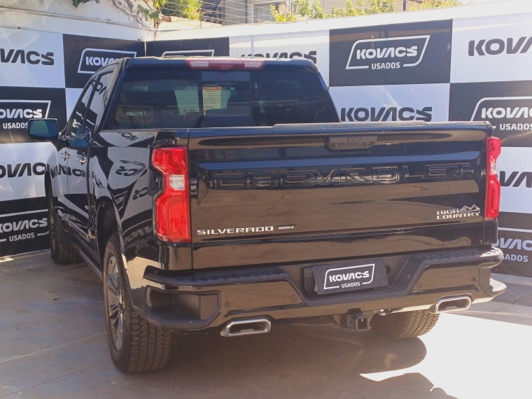 Chevrolet Silverado 3.0 Td High Country At  4x4  Diesel 2023 Usado  Usado en Kovacs Usados