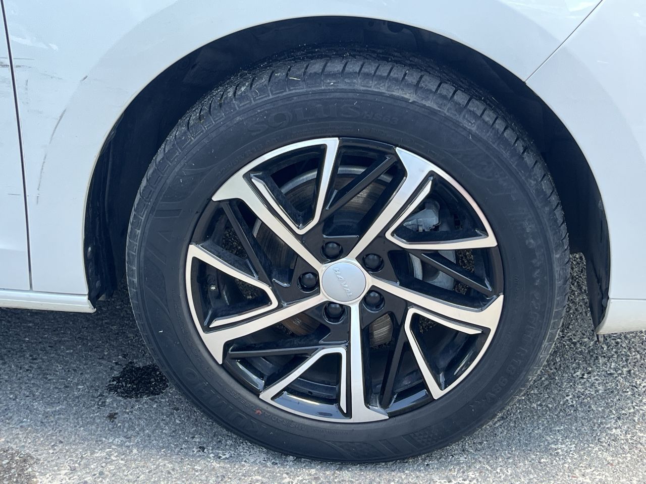 Haval Jolion Jolion Deluxe 1.5 Aut 2022 Usado en Usados de Primera - Sergio Escobar