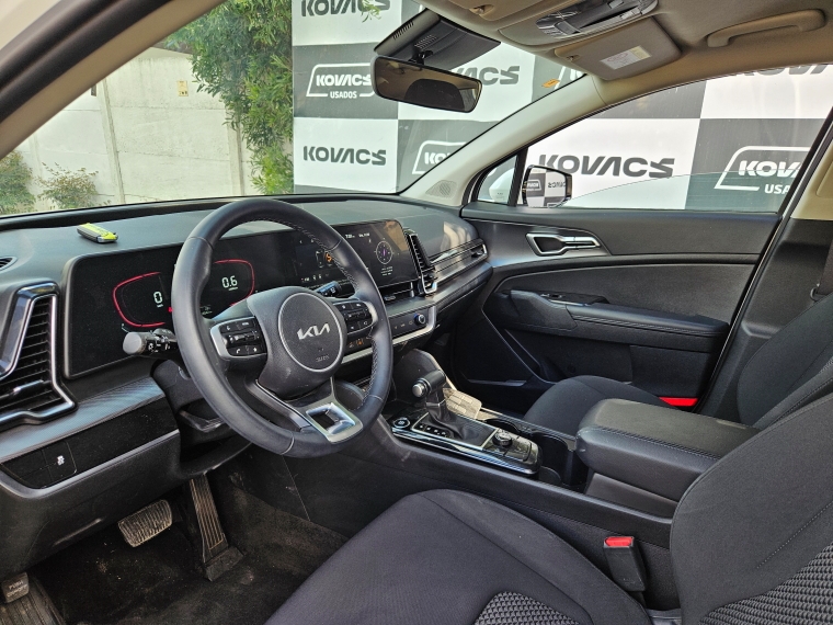 Kia Sportage Sportage Ex Dvgt 4x4 1.6 Aut 2025 Usado  Usado en Kovacs Usados