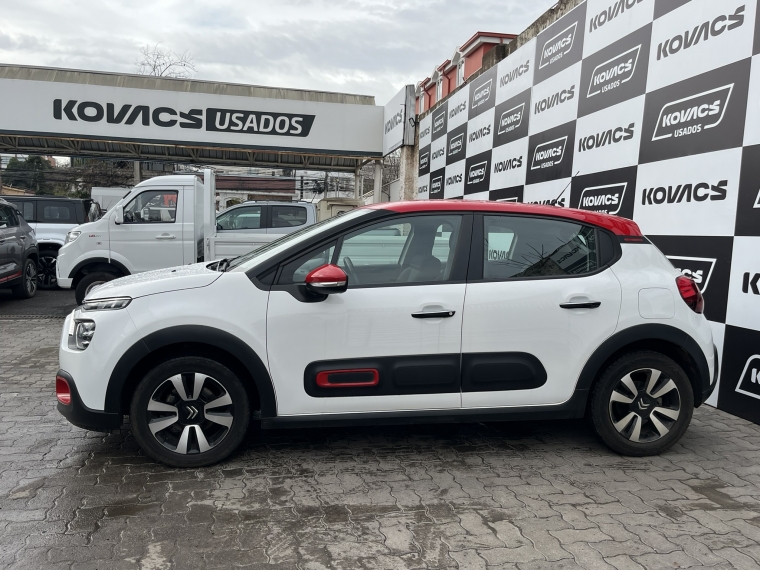 Citroen C-3 Bluehdi 100 S&s Feel Mt 2023 Usado  Usado en Kovacs Usados