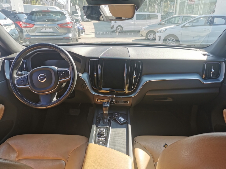 Volvo Xc60 Xc60 D5 Momentum 2.0 2018 Usado en Rosselot Usados