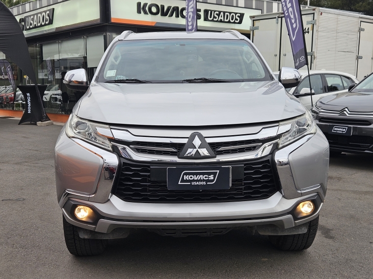 Mitsubishi Montero sport 2.4 Mt 4x2 Diesel 2017 Usado Usado en Kovacs Usados Mitsubishi Montero sport 2.4 Mt 4x2 Diesel 2017 Usado Usado en Kovacs Usados