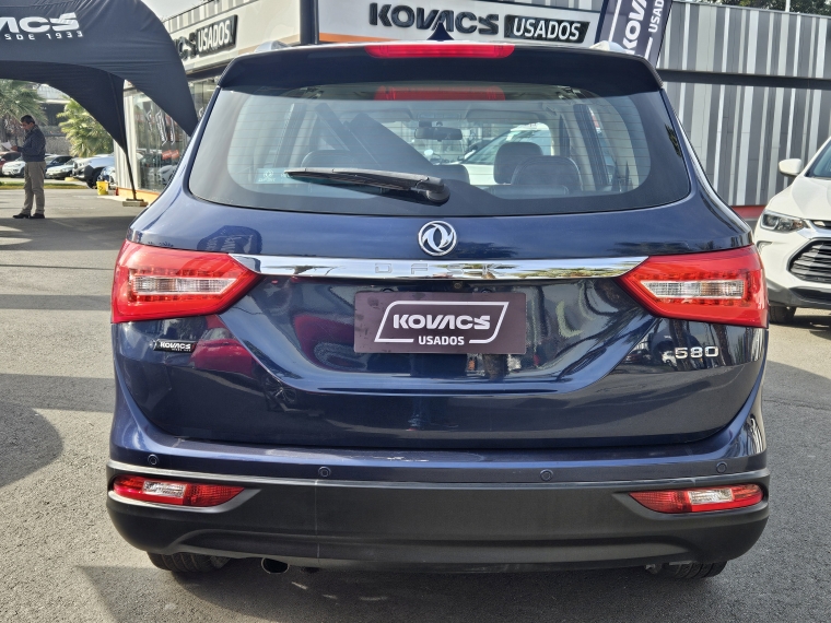 Dfsk 580 Comfort 1.8 Mt 2019 Usado  Usado en Kovacs Usados