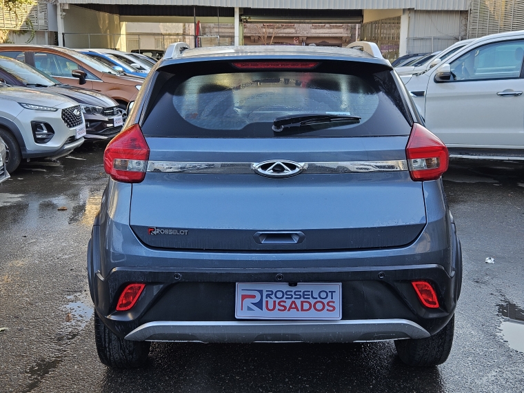 Chery Tiggo 2 Tiggo 2 Gls Cvt 1.5 Euro 6b 2024 Usado en Rosselot Usados
