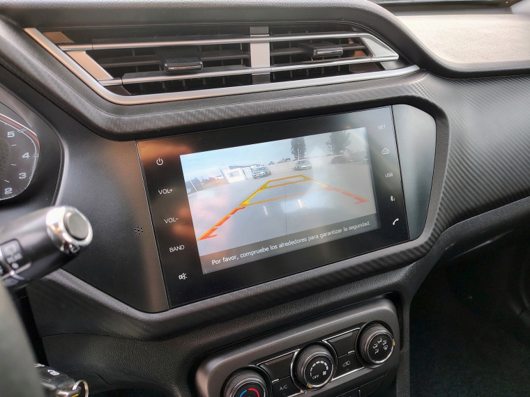 Chery Tiggo 2 Tiggo 2 Gls Cvt 1.5 Euro 6b 2024 Usado en Rosselot Usados
