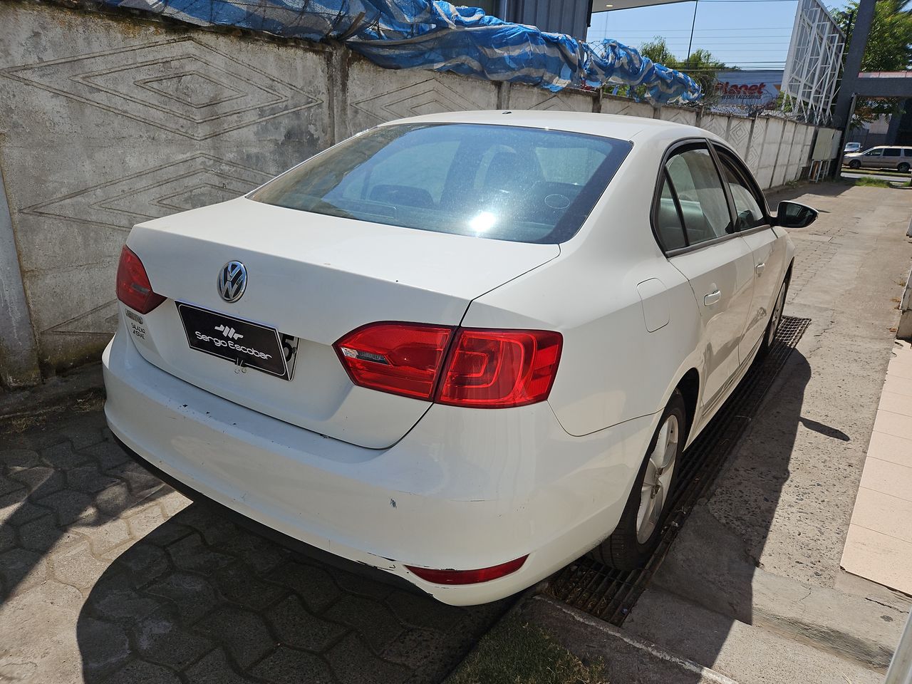 Volkswagen Vento Vento Trendline 2.0 2013 Usado Usado en Webautos.cl Volkswagen Vento Vento Trendline 2.0 2013 Usado Usado en Webautos.cl