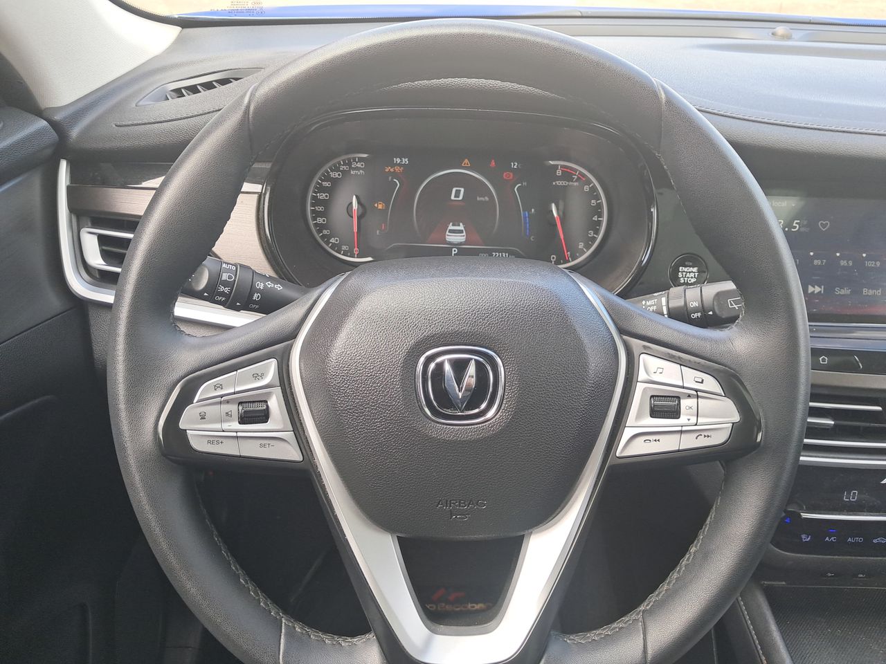 Changan Cs35 Cs35 Plus Turbo 1.4 Aut 2021 Usado en Usados de Primera - Sergio Escobar