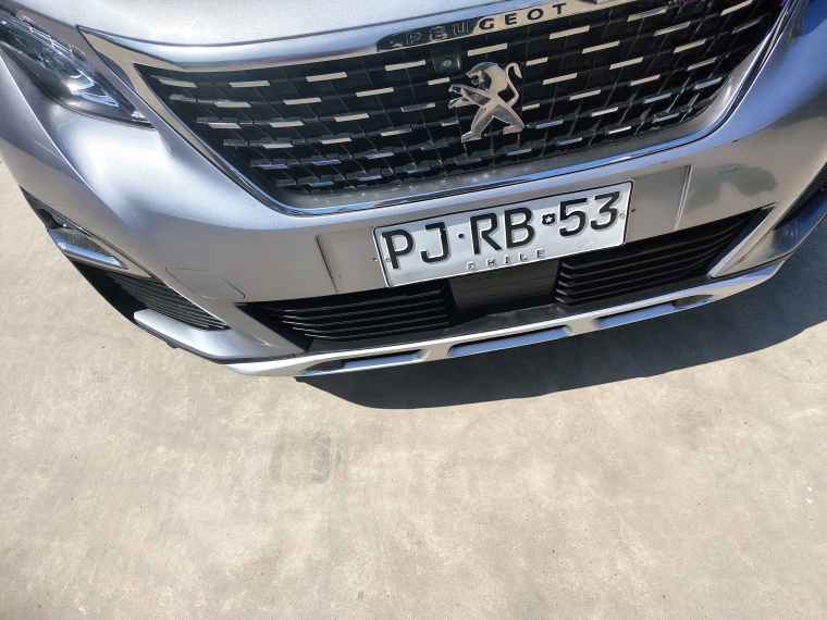 Peugeot 208 Nuevo 208 Gt Puretech 130 Eat8 2022 Usado en Rosselot Usados