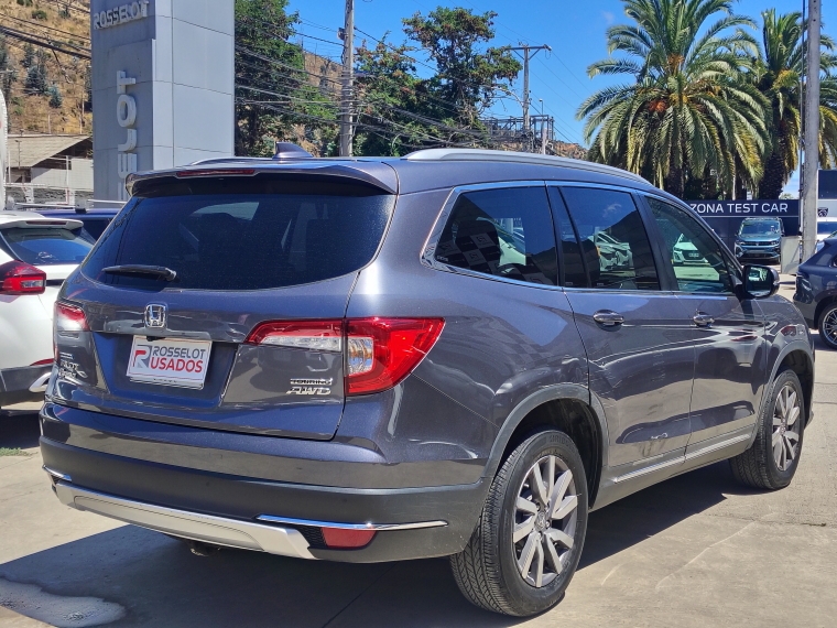 Honda Pilot Pilot Touring 4x4 3.5 2023 Usado en Rosselot Usados