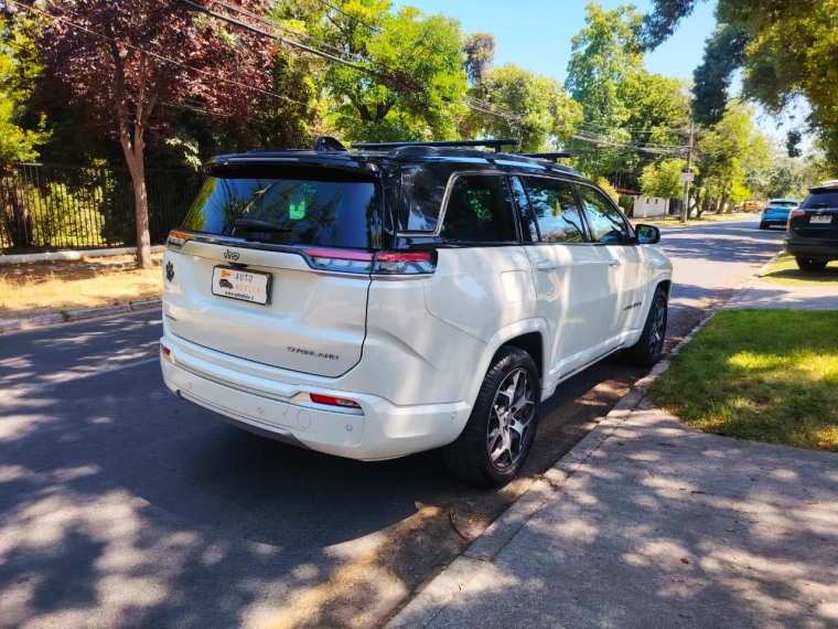 Jeep Commander Commander 1.3t Overland Auto.  2023 Usado en Autoadvice Autos Usados