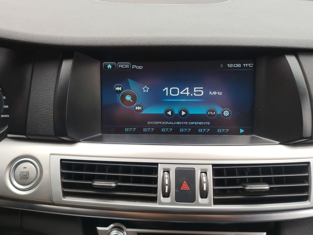 Haval H7 H7l 2.0 Aut 2020 Usado en Usados de Primera - Sergio Escobar