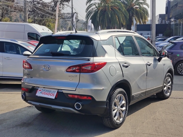 Gac motor Gs3 Gs3 Mt 1.5 2023 Usado en Rosselot Usados