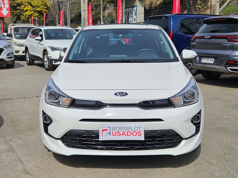 Kia Rio 5 Rio 5 Sport 1.6 2021 Usado en Rosselot Usados