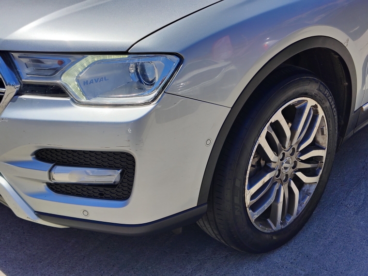 Haval H7 H7 2.0 Deluxe 4x2 At 5p 2021 Usado en Rosselot Usados