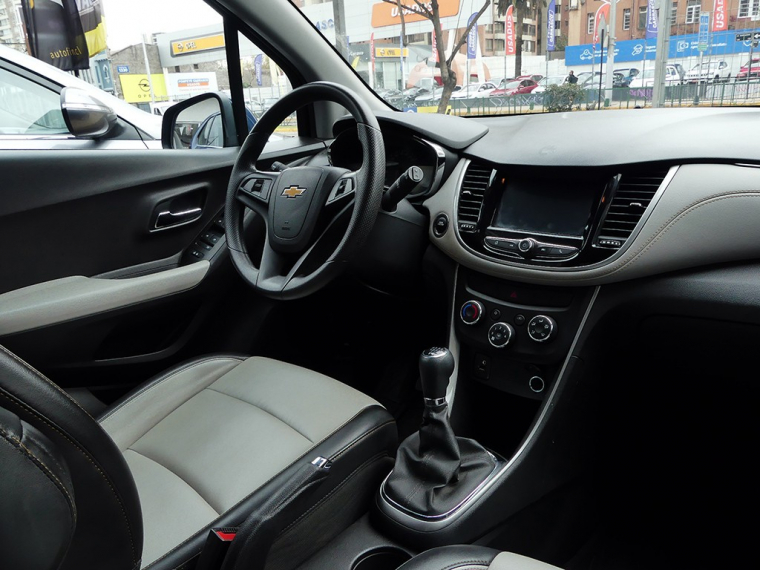 Chevrolet Tracker Lt 1.8 2020 Usado  Usado en Webautos.cl