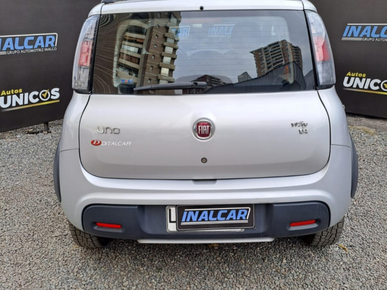 Fiat 147 Uno Way Evo 1.4 2020 Usado  Usado en Webautos.cl