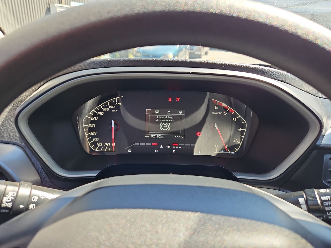 Changan Hunter Hunter 1.9 2021 Usado en Usados de Primera - Sergio Escobar