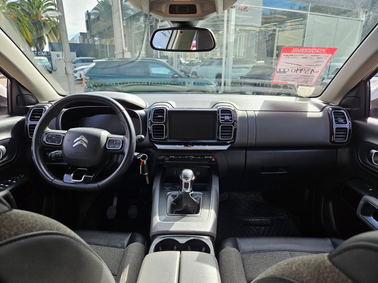 Citroen C5 aircross C5 Aircross Bluehdi 1.5 2022 Usado en Rosselot Usados