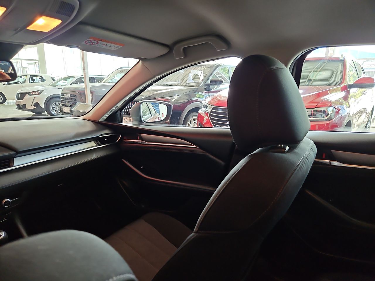 Mazda 6 6 Otto 2.0 2023 Usado en Usados de Primera - Sergio Escobar