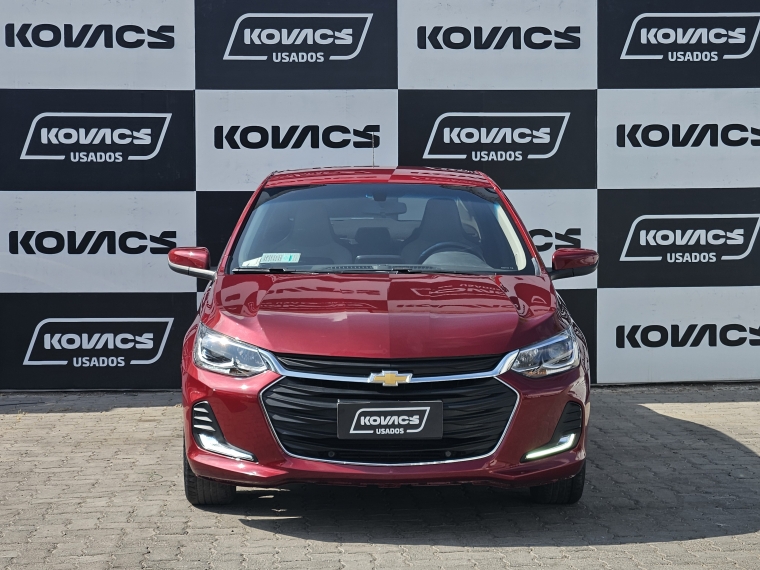 Chevrolet Onix 1.0 Sedan Premier At 2022 Usado  Usado en Kovacs Usados