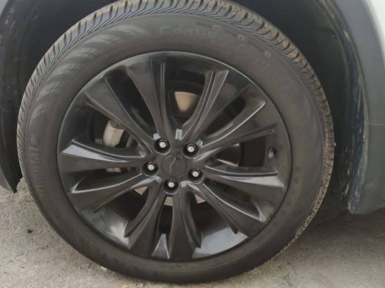 Chevrolet Tracker Tracker Ii Fwd 1,8 2020 Usado  Usado en Webautos.cl