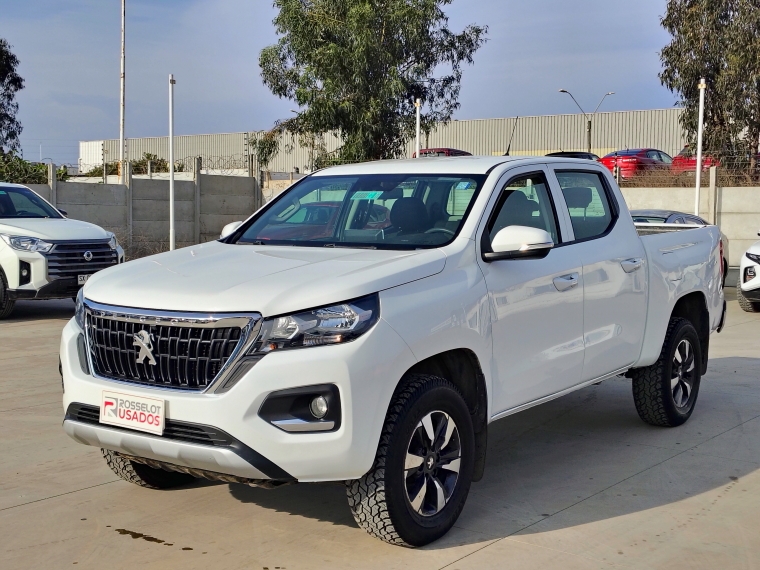 PEUGEOT LANDTREK LANDTREK ACTIVE BLUEHDI 180 4X2 EURO 6B 2024