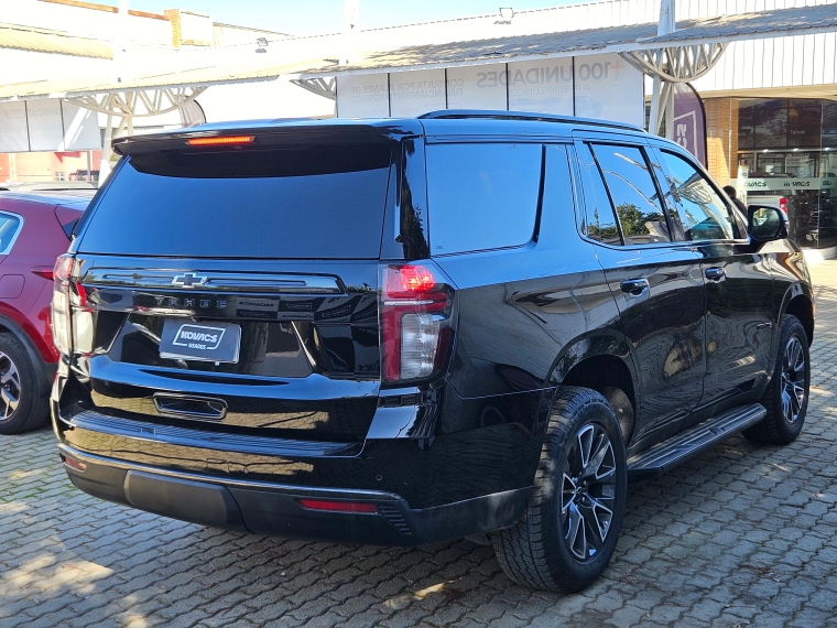 Chevrolet Tahoe Tahoe 5.3 2021 Usado  Usado en Kovacs Usados